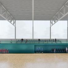 Futsal csarnok - Debrecen
